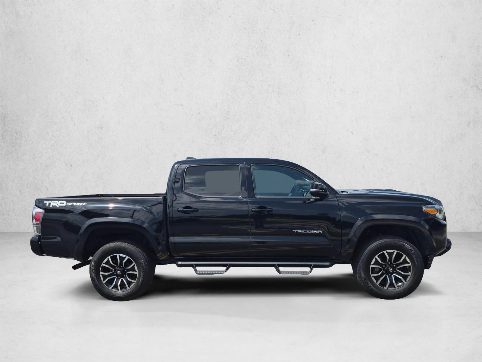 Used 2023 Toyota Tacoma TRD Sport V6 Truck Double Cab