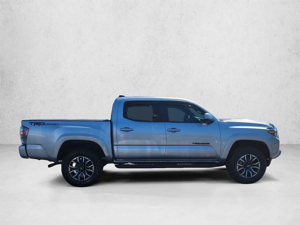 Used 2023 Toyota Tacoma TRD Sport V6 Truck Double Cab