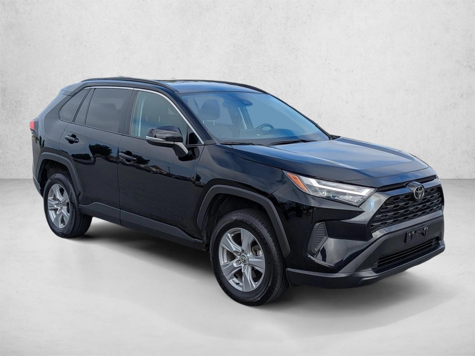 Used 2023 Toyota RAV4 XLE SUV