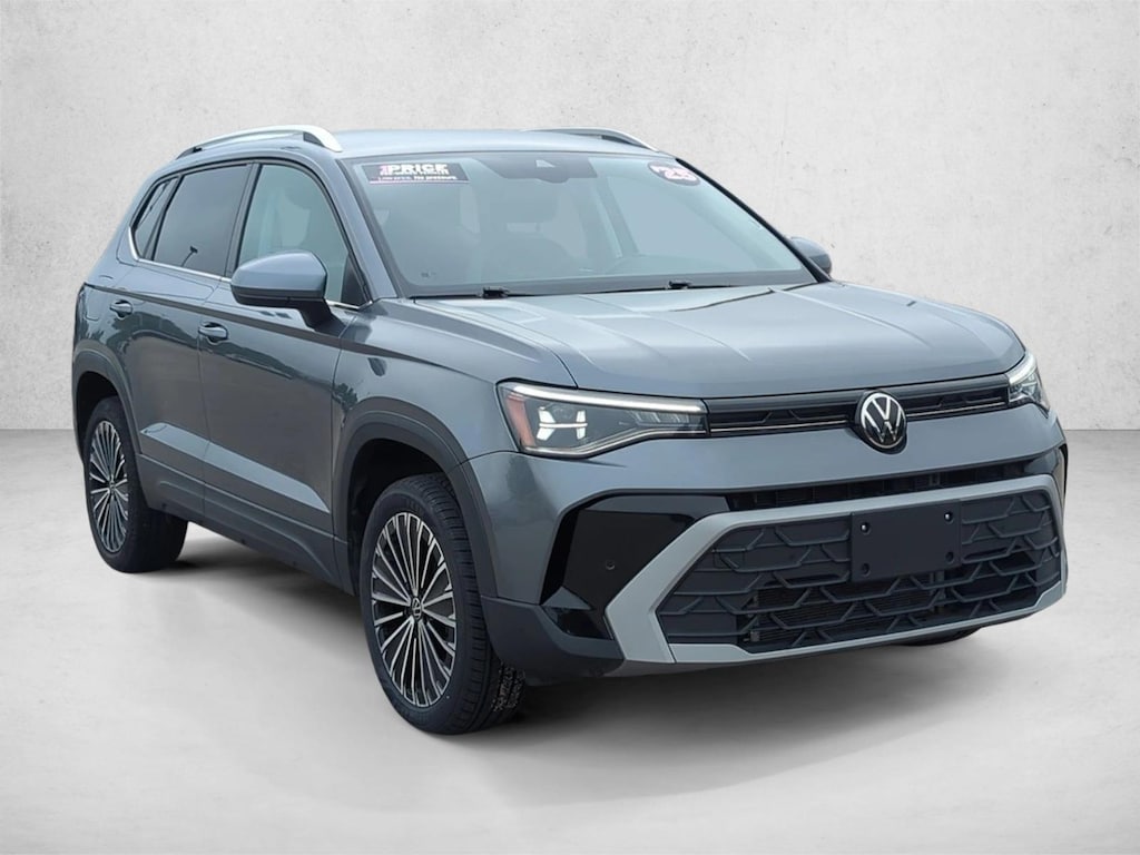 Used 2025 Volkswagen Taos 1.5T SE SUV