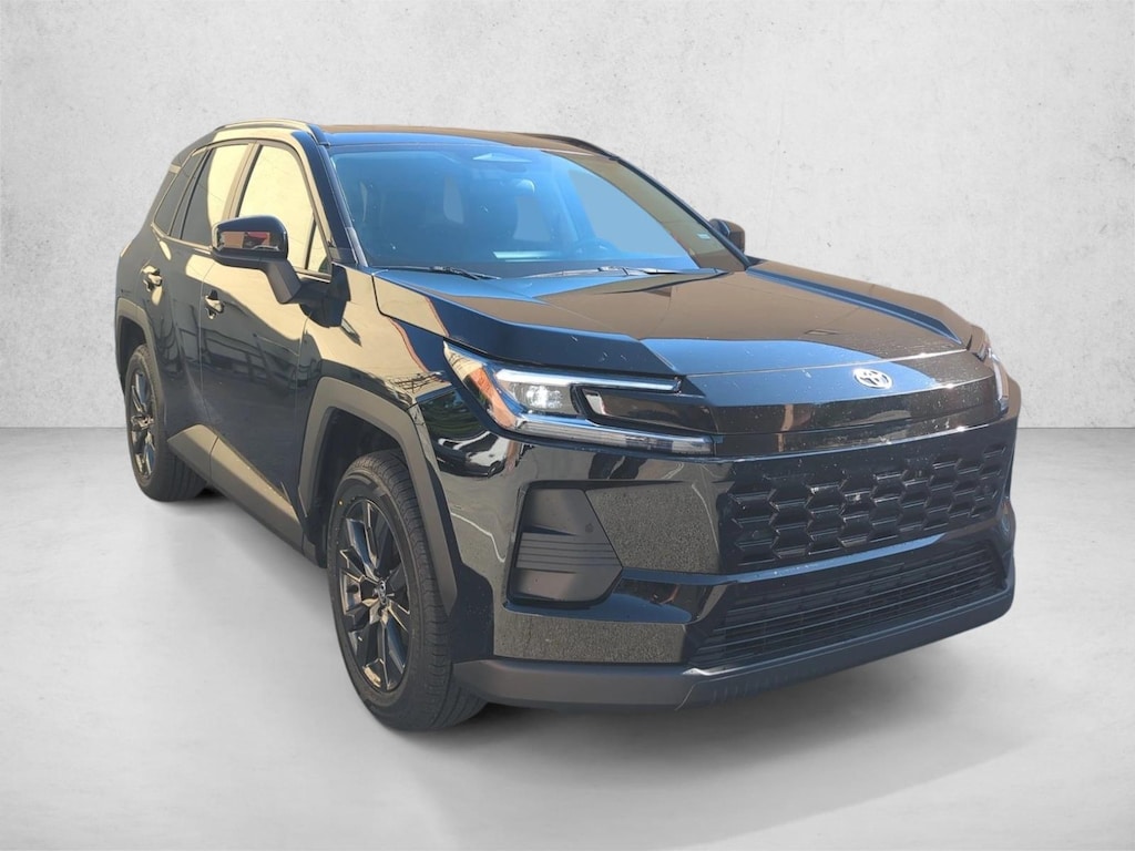 Certified 2026 Toyota RAV4 XLE Premium SUV