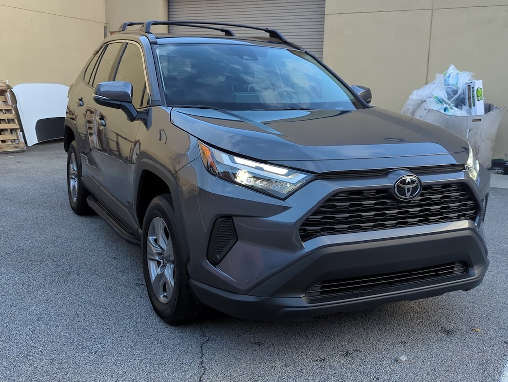 Certified 2025 Toyota RAV4 XLE SUV