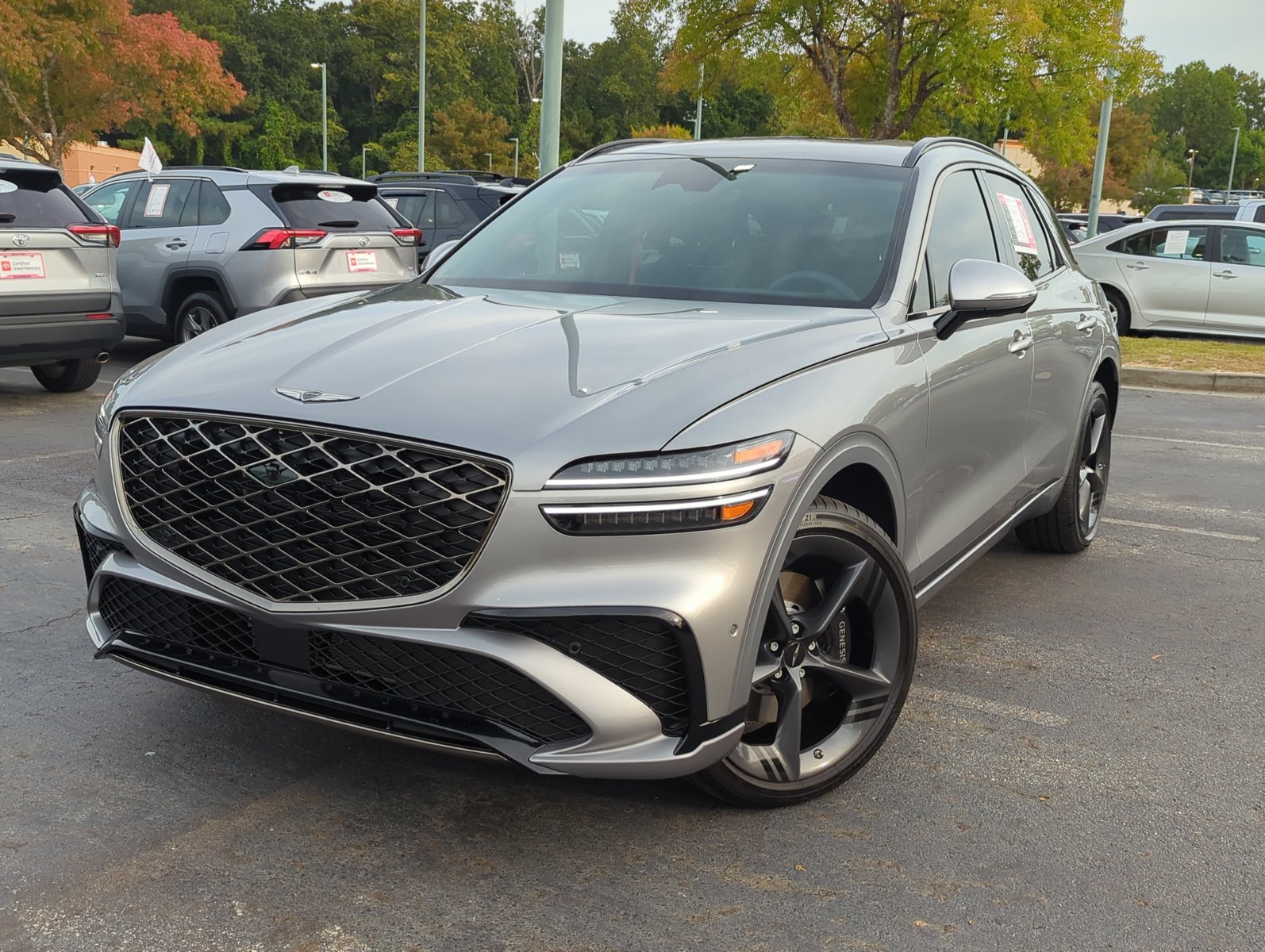 Used 2026 Genesis GV70 2.5T Sport Prestige AWD SUV