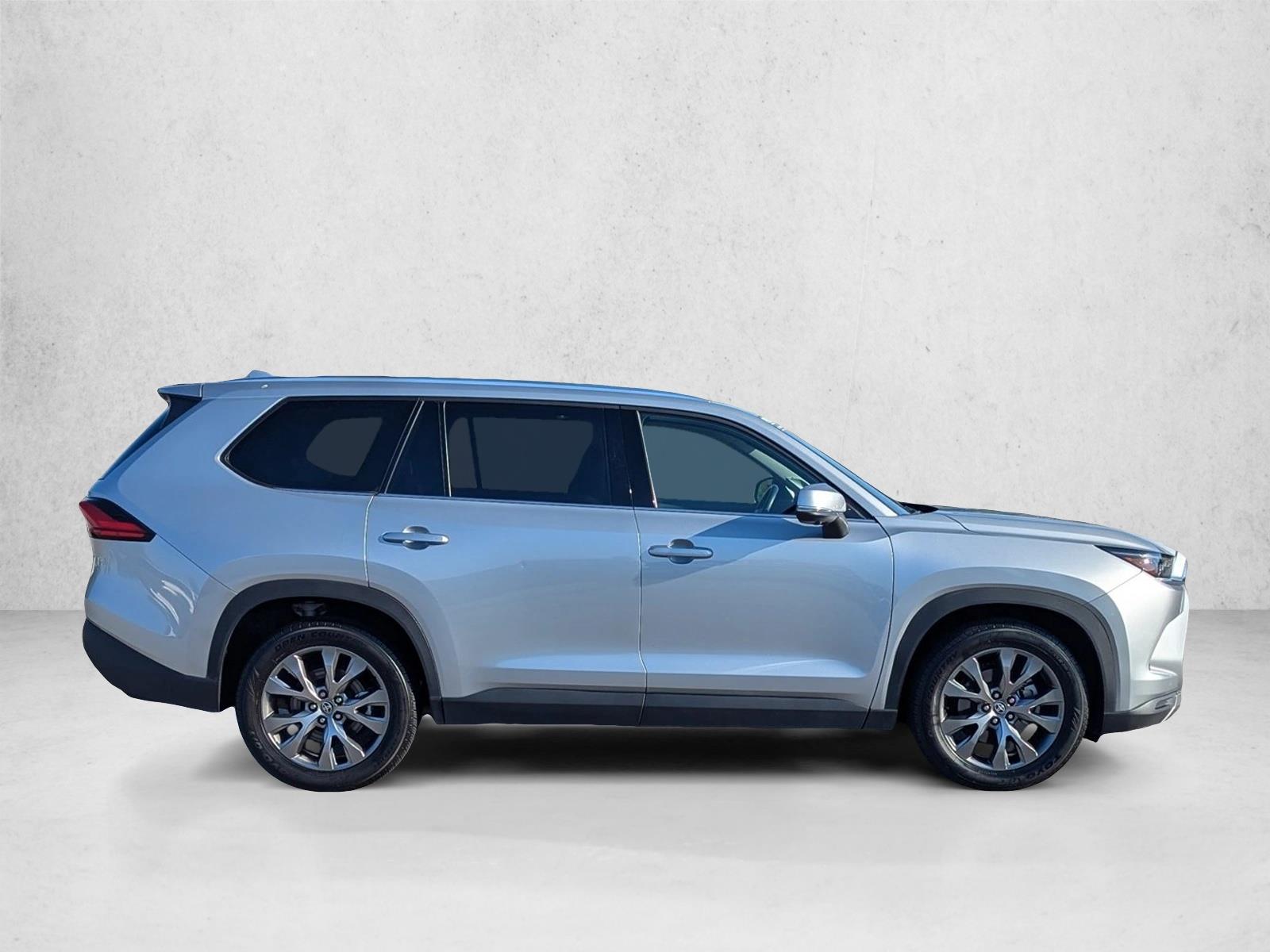 Used 2024 Toyota Grand Highlander Limited SUV