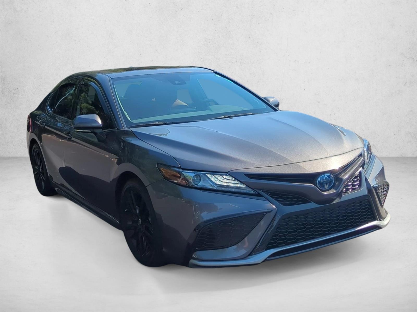 Used 2024 Toyota Camry Hybrid XSE Sedan