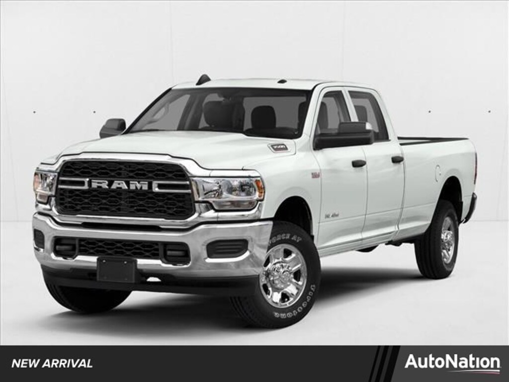 Used 2021 Ram 3500 Tradesman Truck Crew Cab