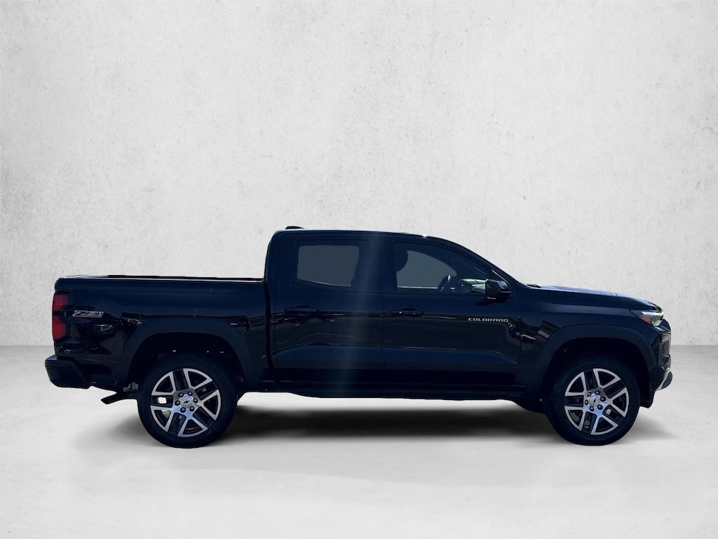 Used 2024 Chevrolet Colorado Z71 Truck Crew Cab