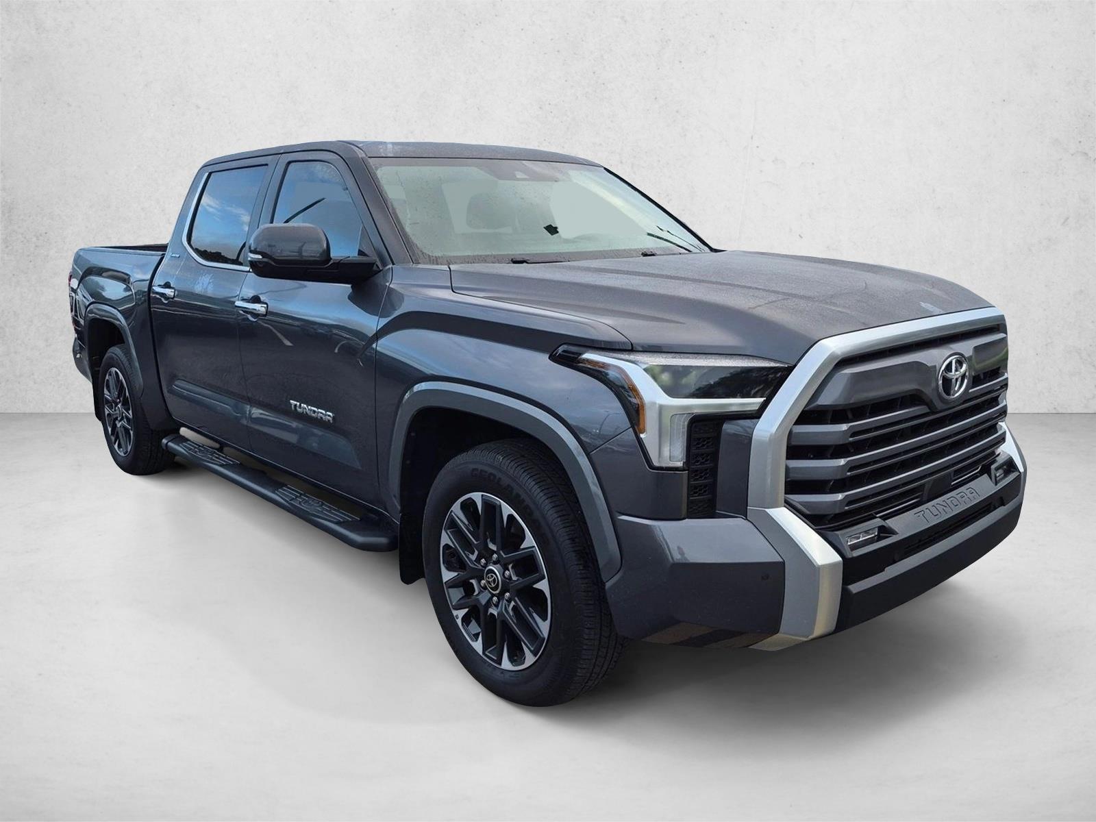 Used 2024 Toyota Tundra Limited Truck CrewMax