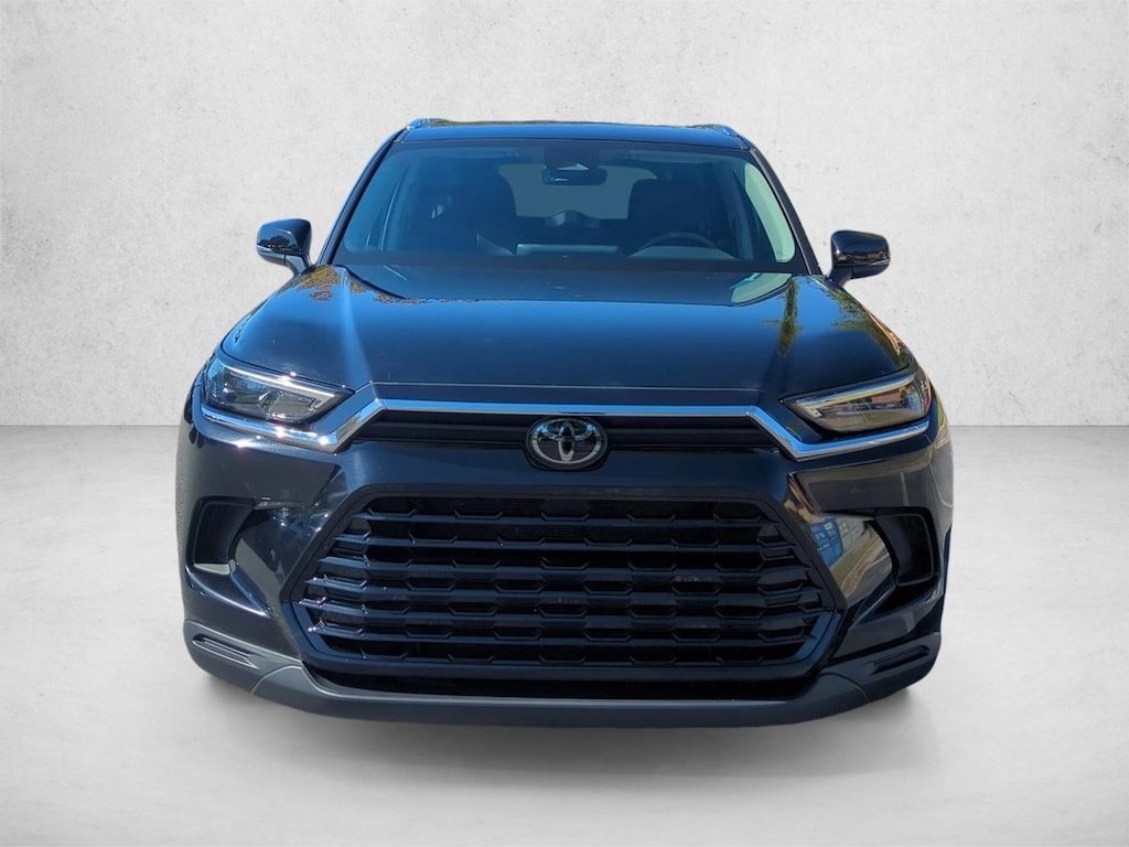 Certified 2026 Toyota Grand Highlander XLE SUV