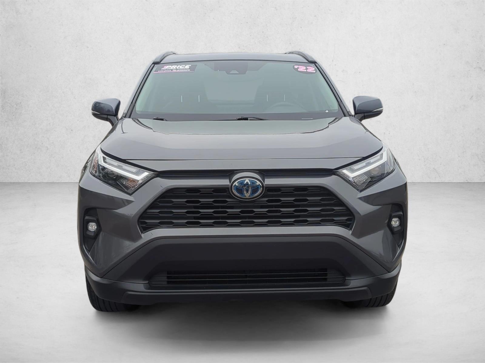 Used 2022 Toyota RAV4 Hybrid XLE Premium SUV