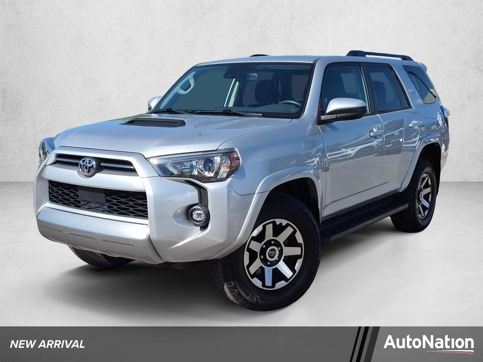 Used 2023 Toyota 4Runner TRD Off Road SUV