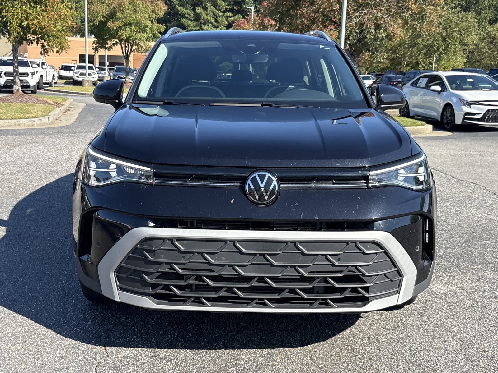 Used 2025 Volkswagen Taos 1.5T SE SUV
