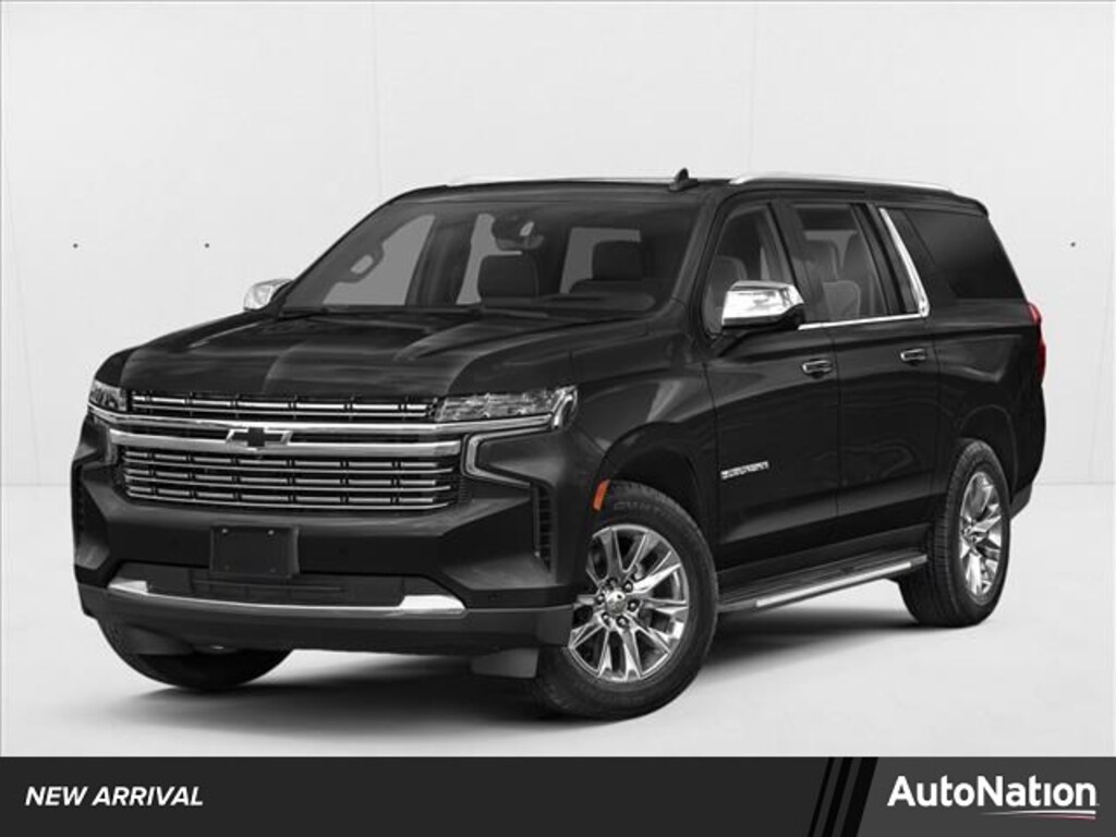 Used 2023 Chevrolet Suburban Premier SUV