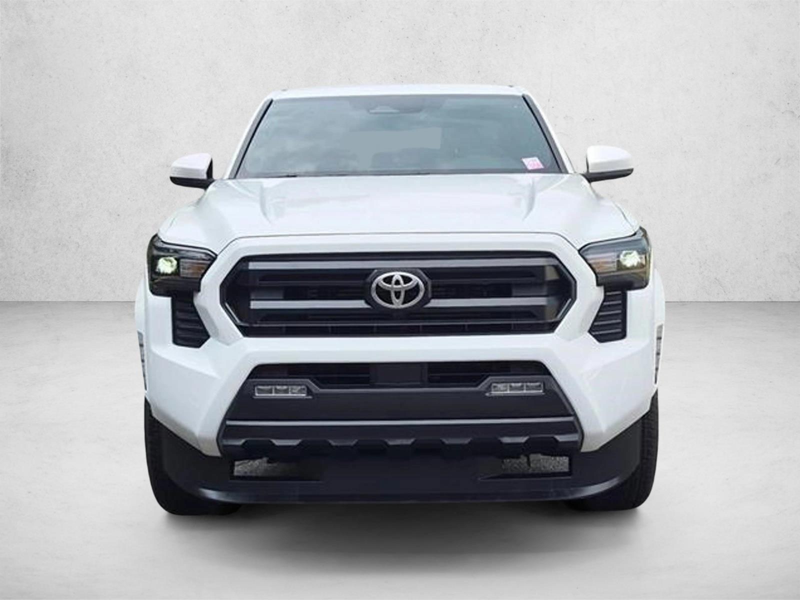 Used 2026 Toyota Tacoma SR5 Truck Double Cab