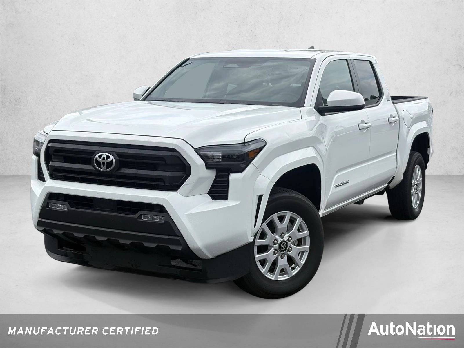2025 Toyota Tacoma 4WD