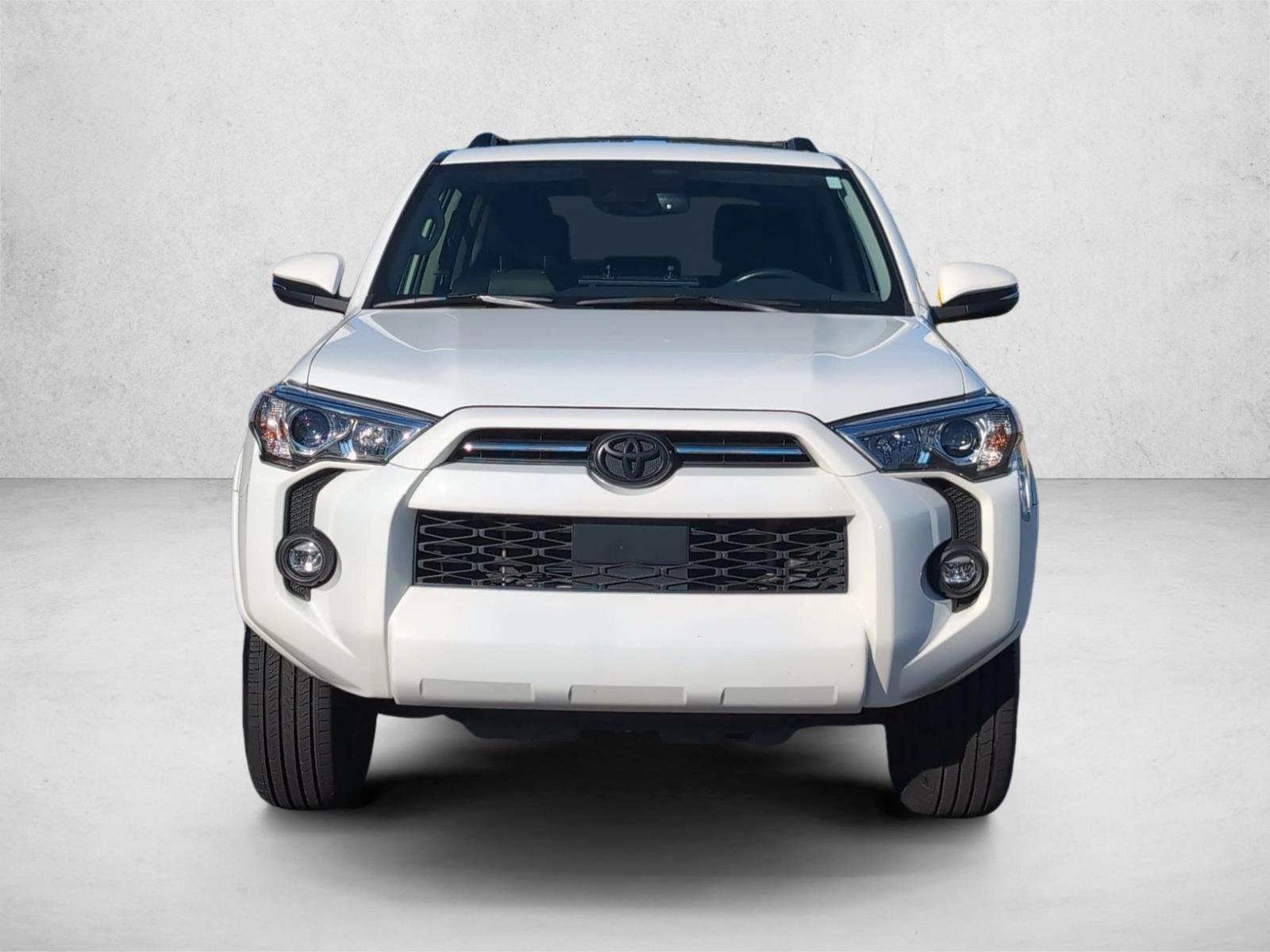 Certified 2023 Toyota 4Runner SR5 Premium SUV