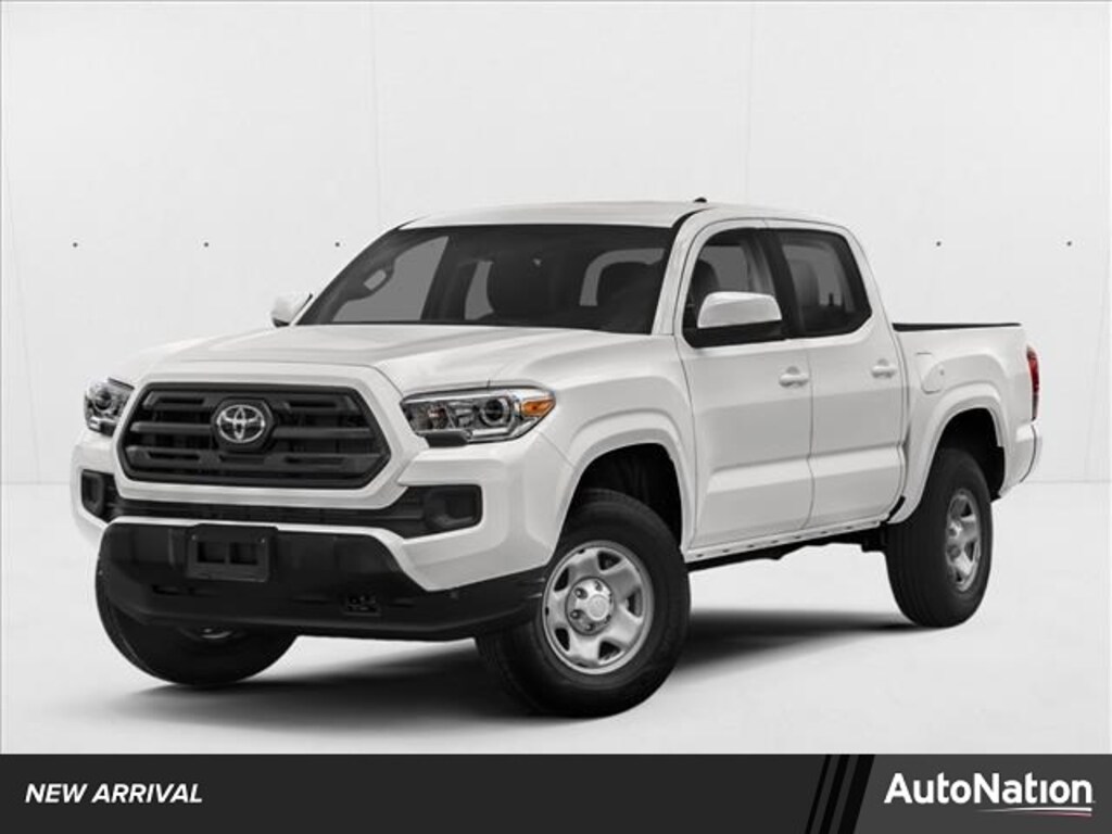 Used 2019 Toyota Tacoma SR V6 Truck Double Cab