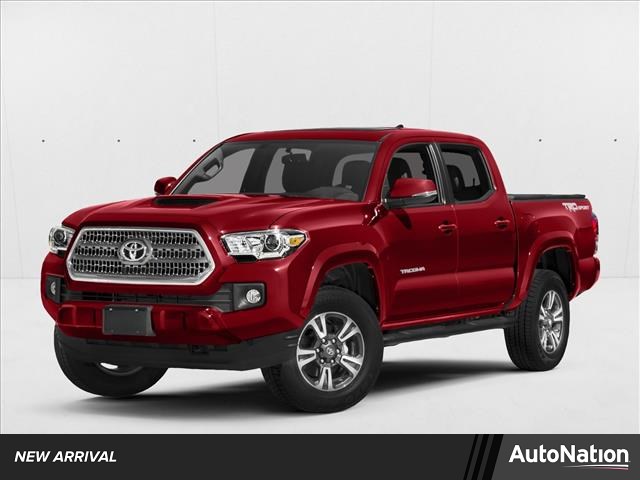  Toyota Tacoma
