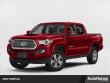 Used 2018 Toyota Tacoma TRD Sport V6 Truck Double Cab