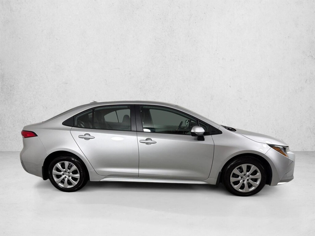 Used 2026 Toyota Corolla LE Sedan