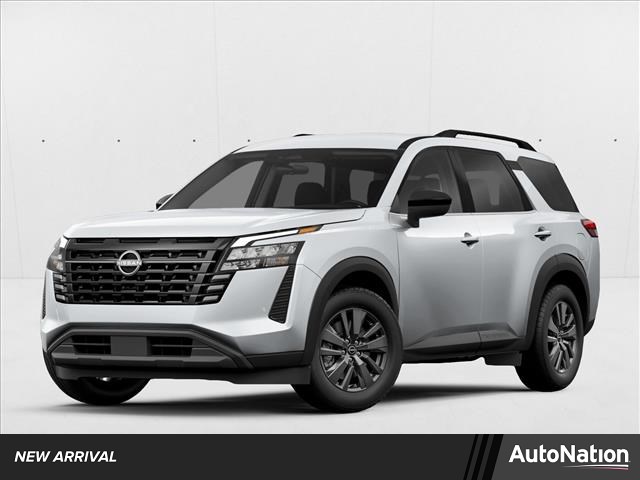 Used 2026 Nissan Pathfinder SV SUV