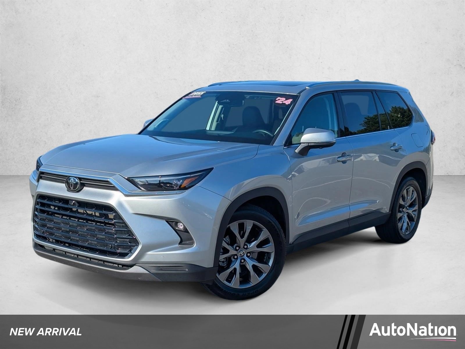 2024 Toyota Grand Highlander