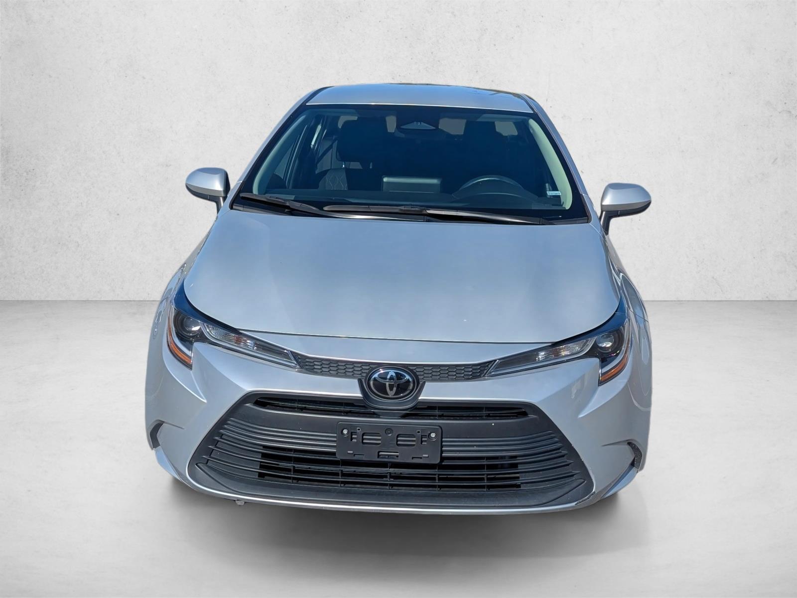 Used 2024 Toyota Corolla LE Sedan