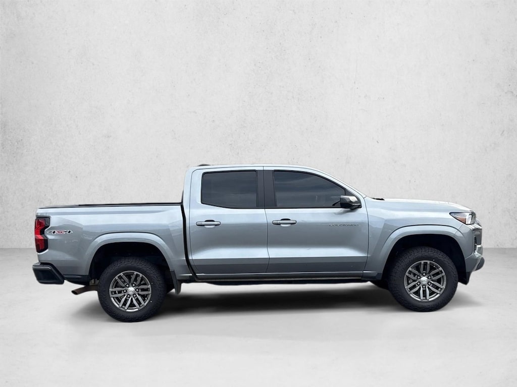 Used 2023 Chevrolet Colorado LT Truck Crew Cab