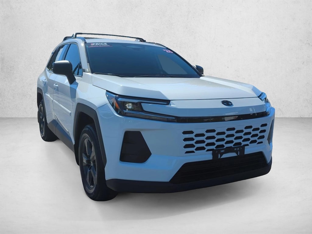 Certified 2026 Toyota RAV4 LE SUV