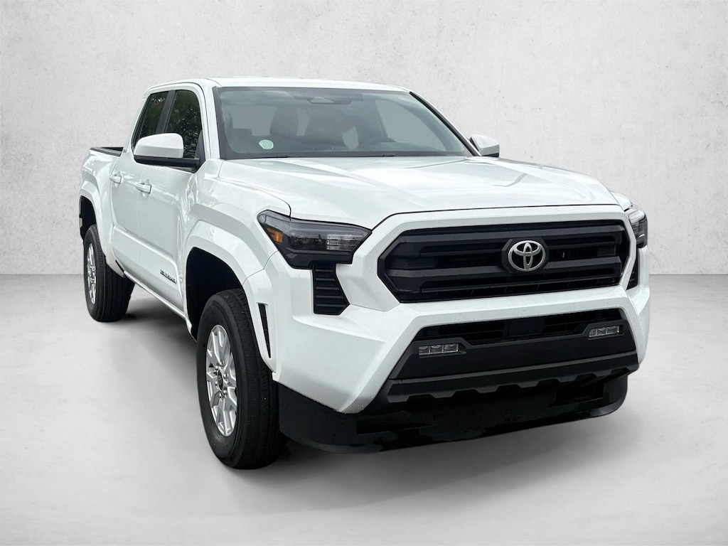 Certified 2025 Toyota Tacoma SR5 Truck Double Cab