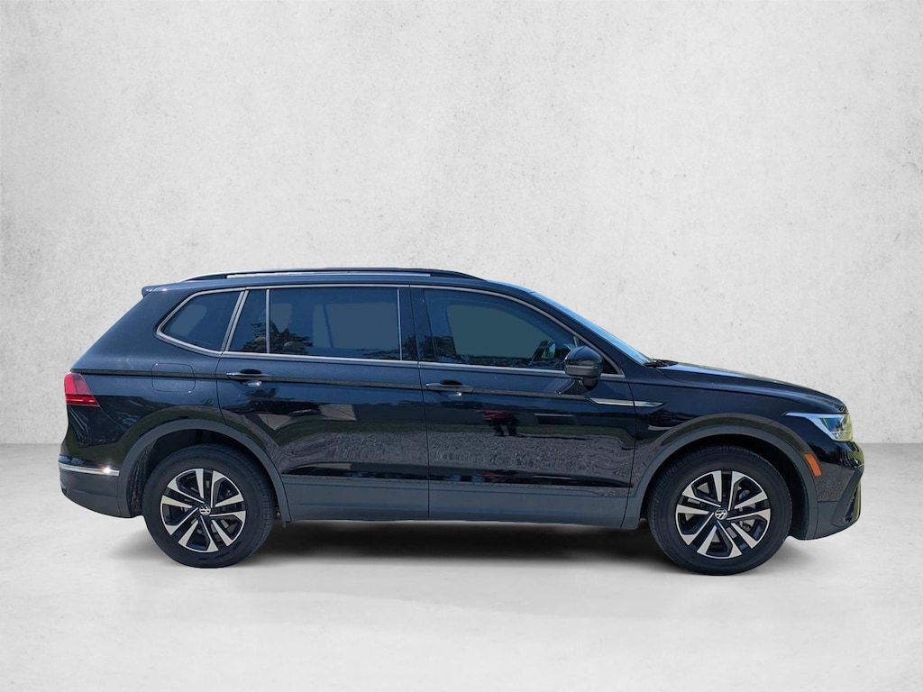 Used 2024 Volkswagen Tiguan 2.0T S SUV