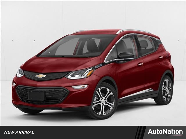  Chevrolet Bolt EV