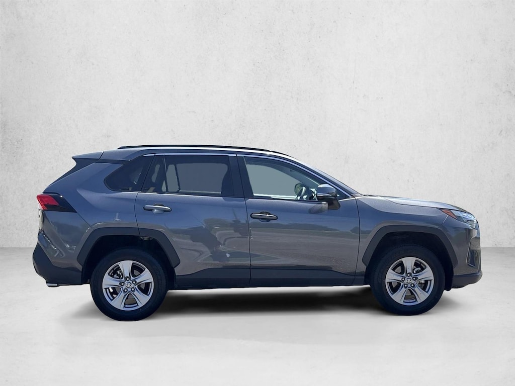 Certified 2025 Toyota RAV4 XLE SUV