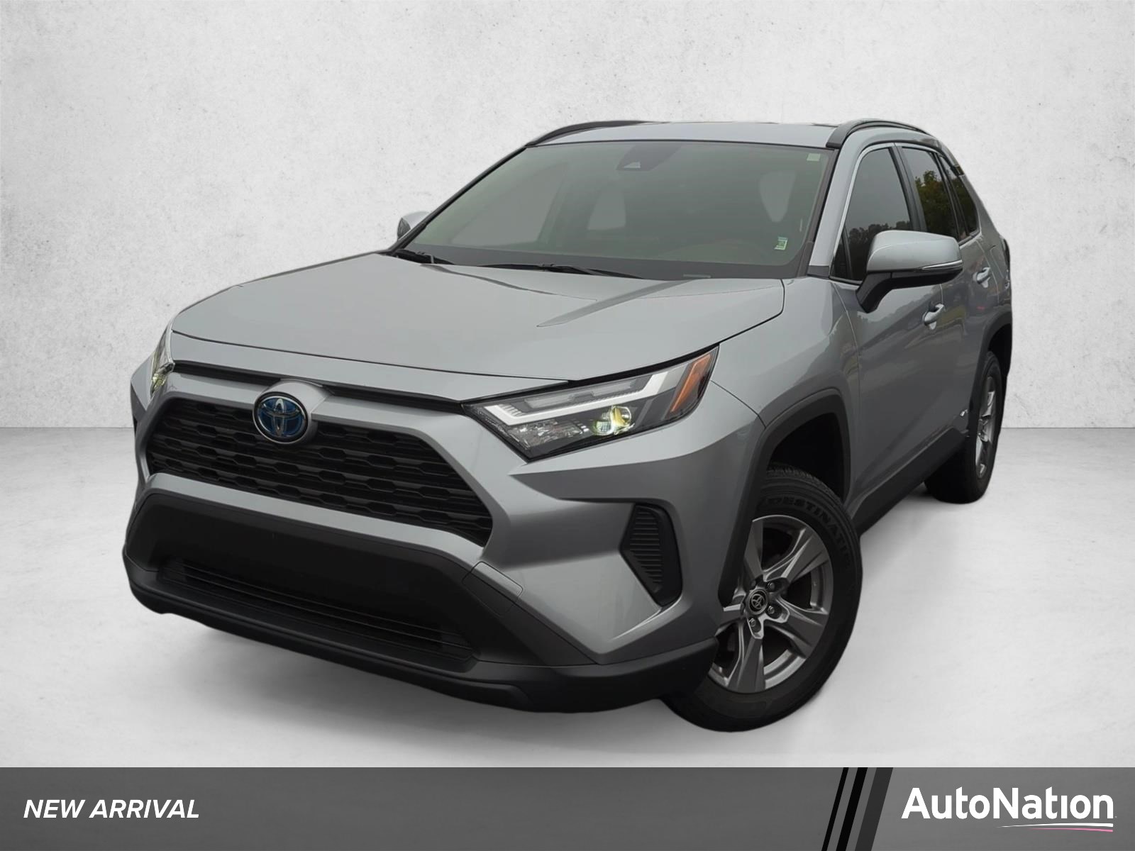  Toyota RAV4 Hybrid
