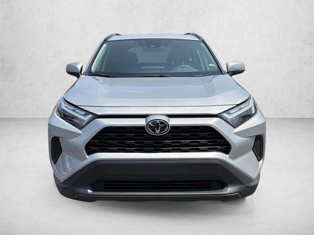 Certified 2025 Toyota RAV4 XLE SUV
