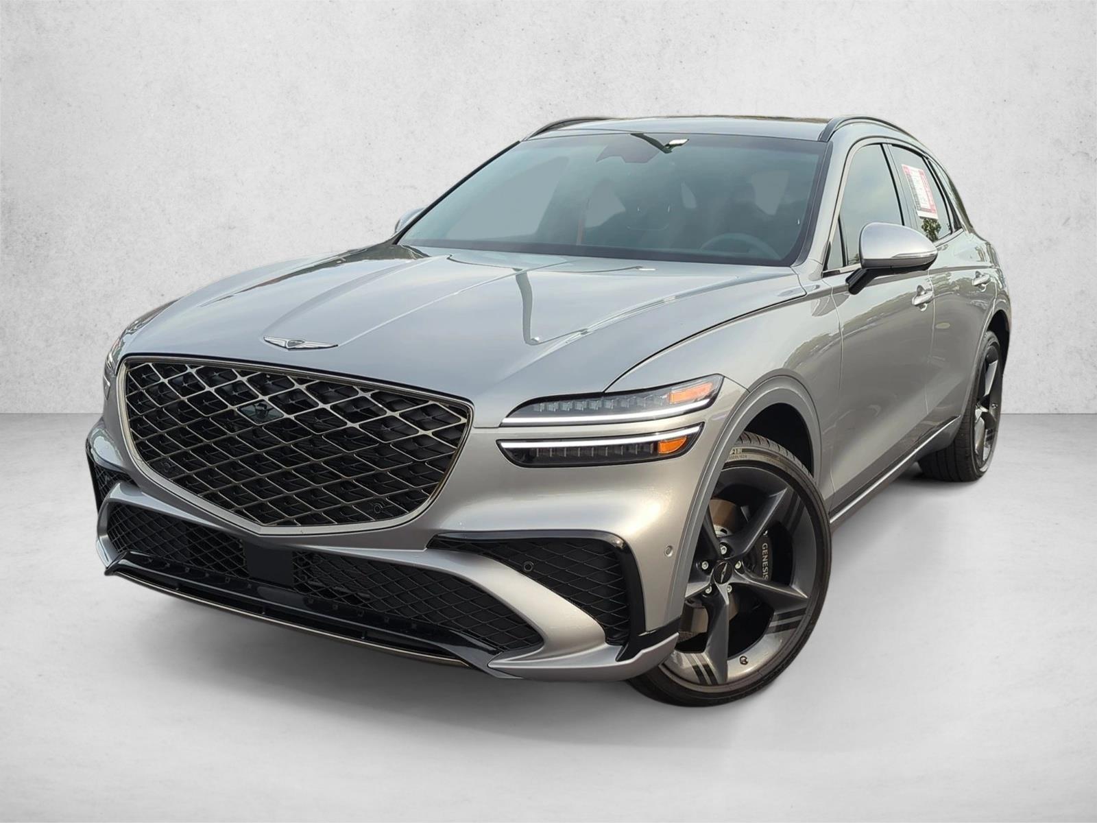 2026 GENESIS GV70