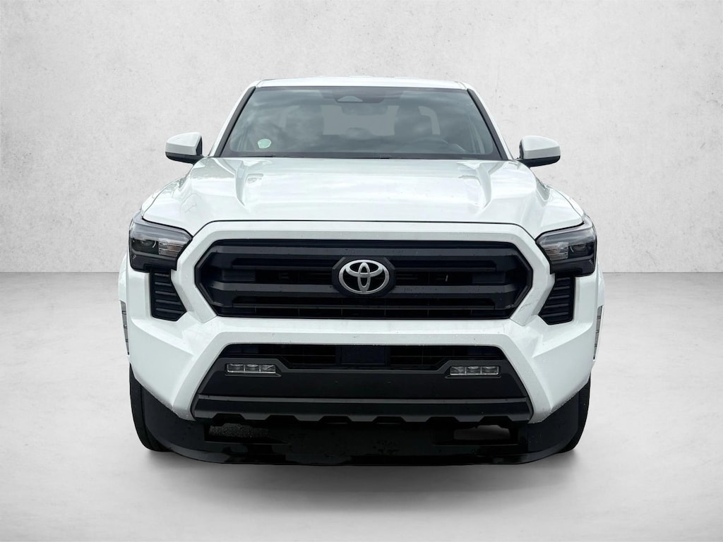 Certified 2025 Toyota Tacoma SR5 Truck Double Cab