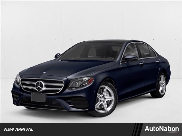 2018 Mercedes-Benz E-Class