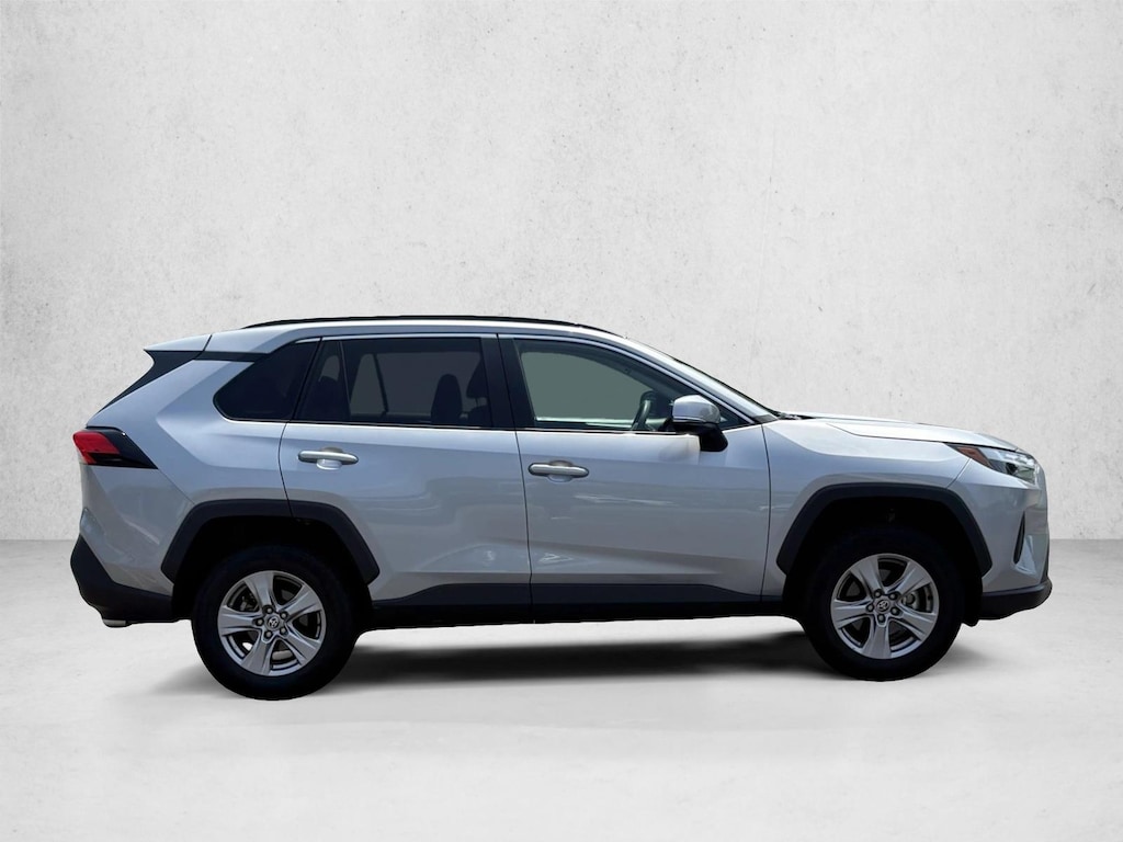 Certified 2025 Toyota RAV4 XLE SUV