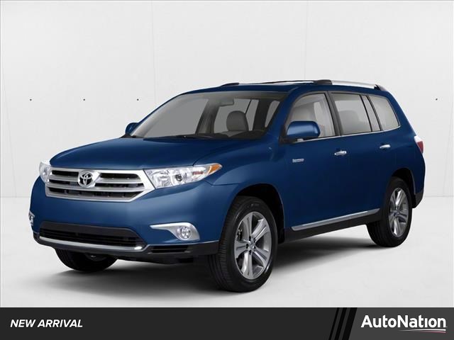  Toyota Highlander