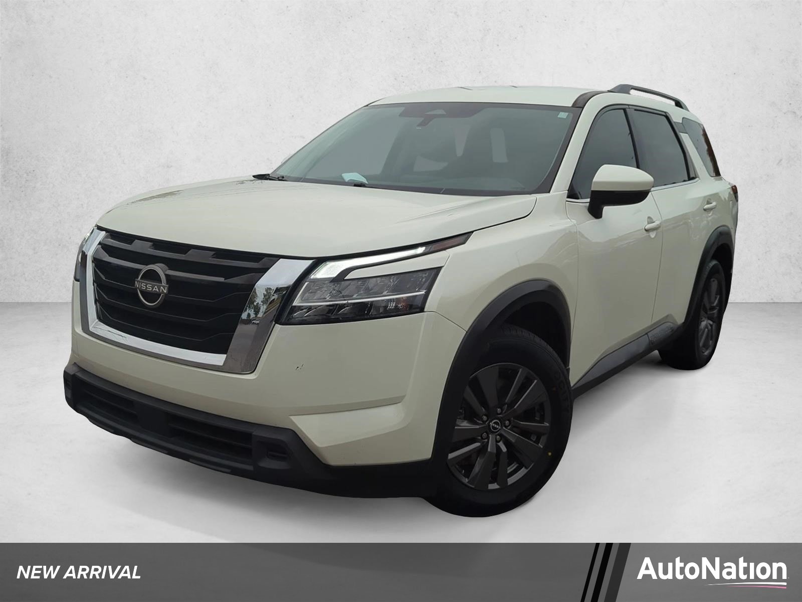 2022 Nissan Pathfinder