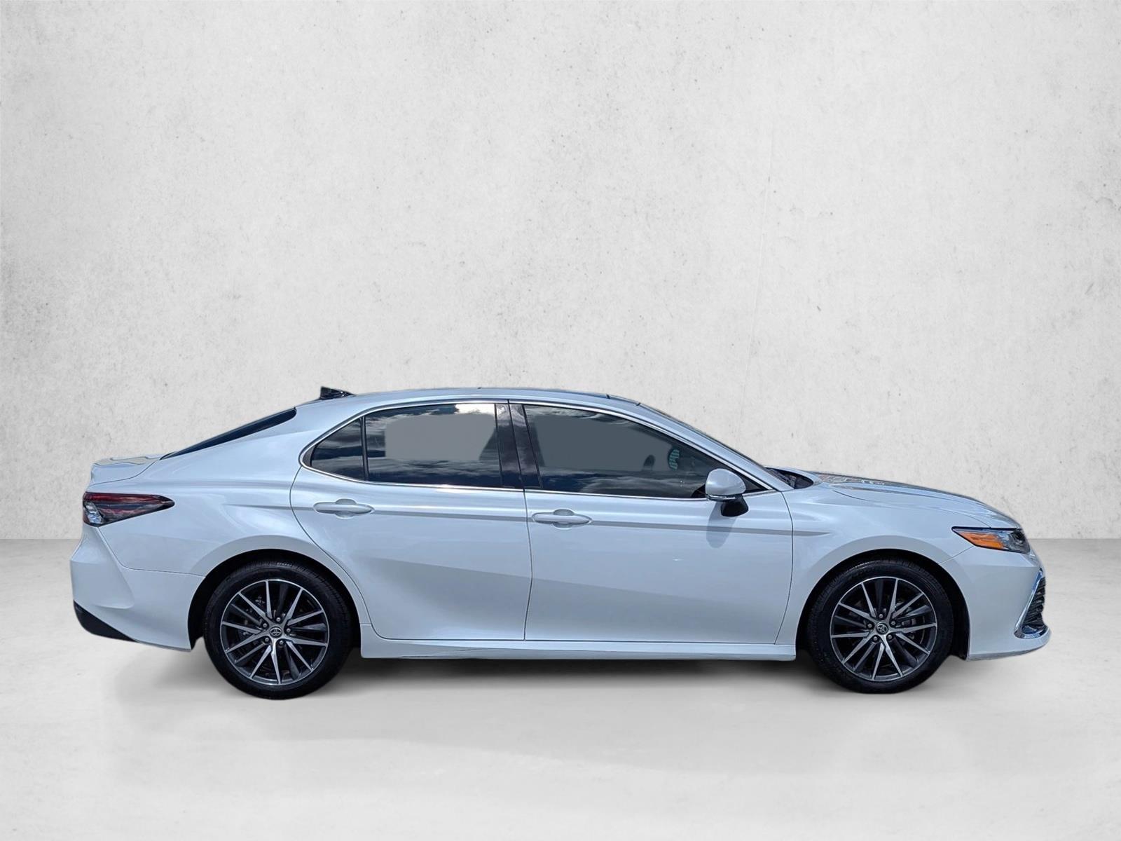 Used 2023 Toyota Camry XLE Sedan