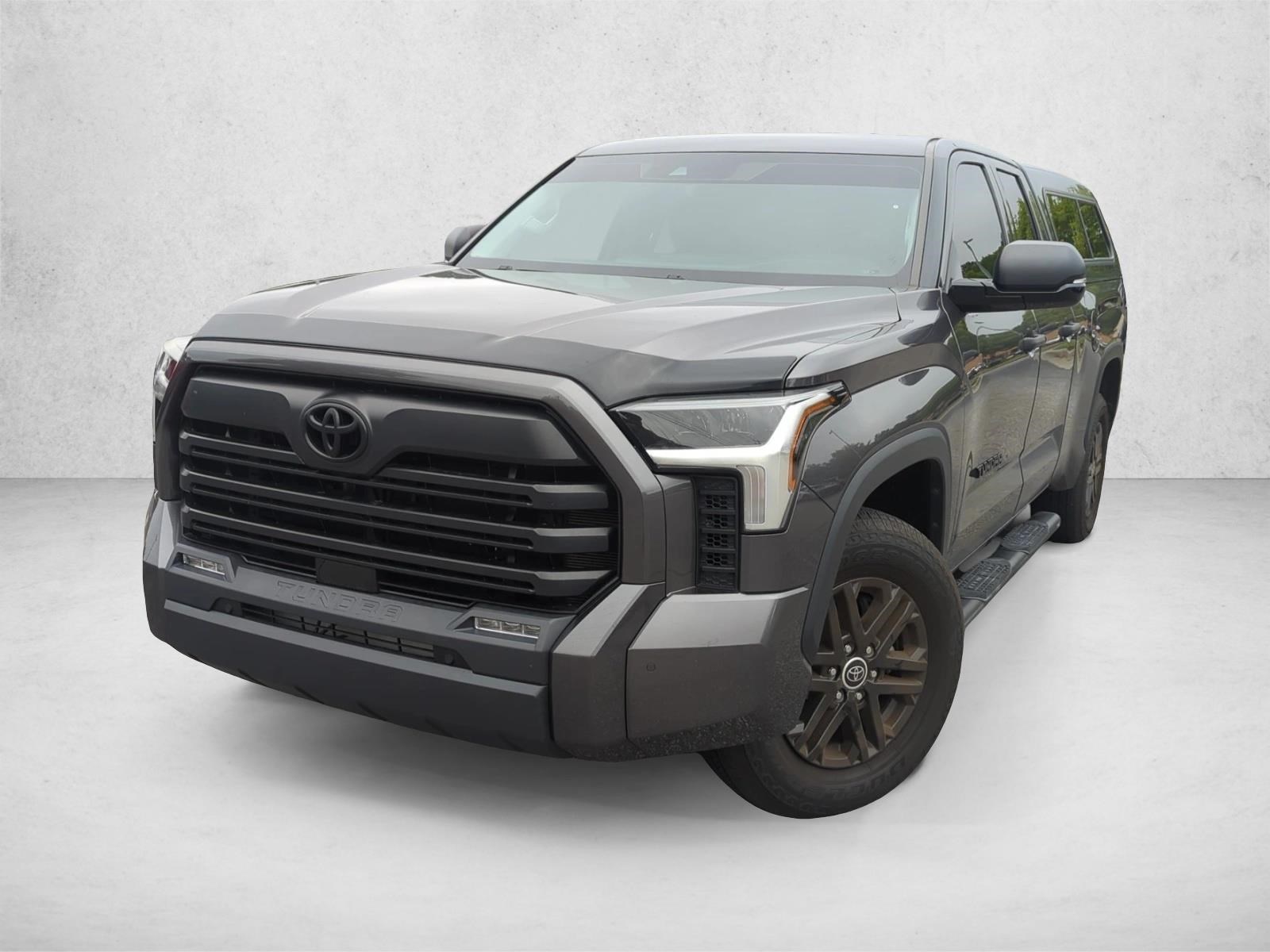 Used 2022 Toyota Tundra SR5 3.5L V6 Truck Double Cab