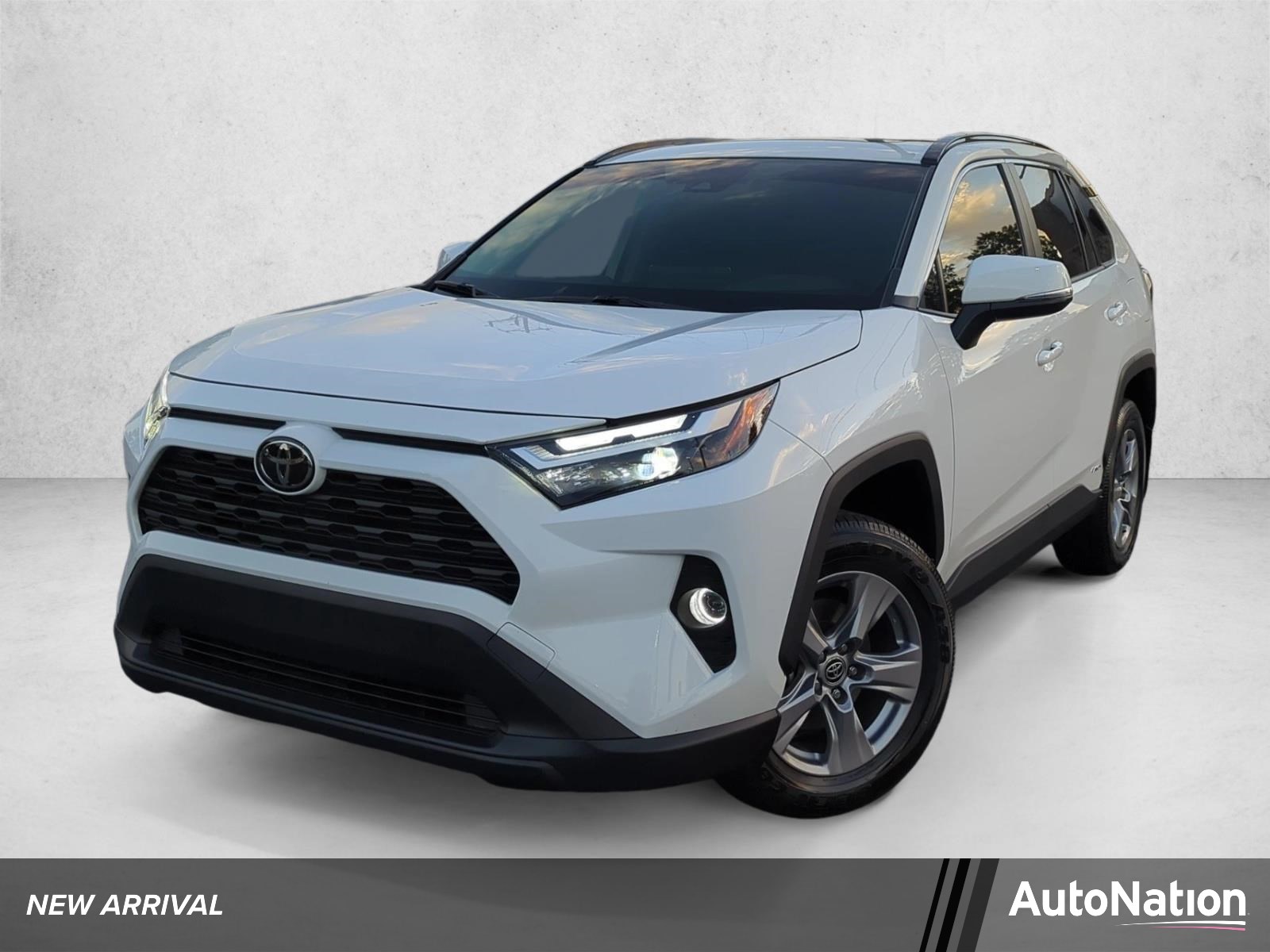 Certified 2025 Toyota RAV4 Hybrid XLE SUV