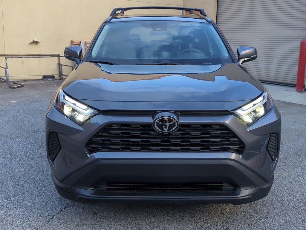 Certified 2025 Toyota RAV4 XLE SUV