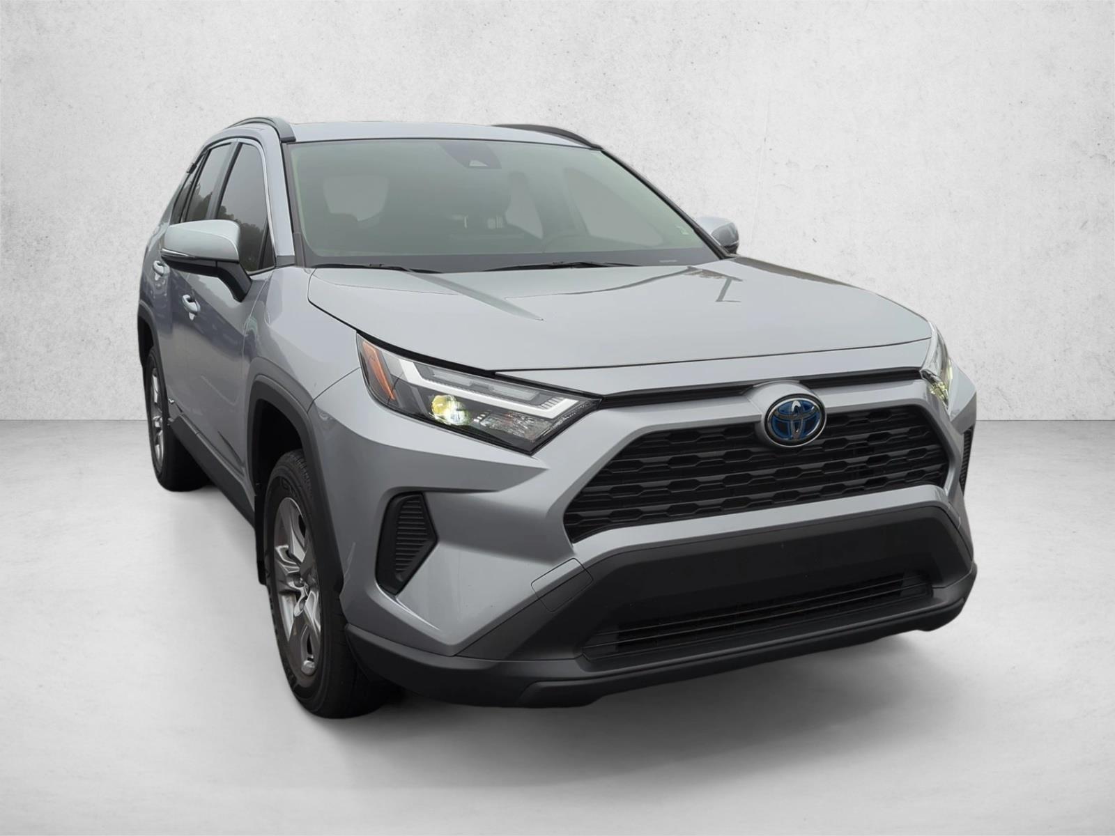 Certified 2024 Toyota RAV4 Hybrid LE SUV