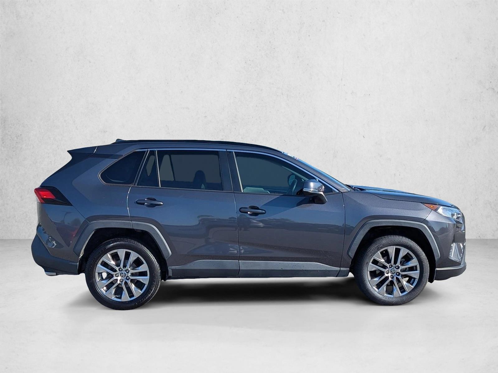 Used 2021 Toyota RAV4 XLE Premium SUV