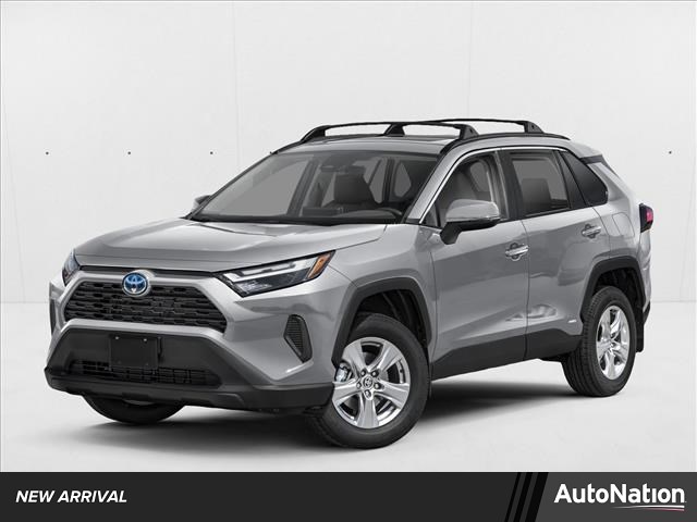  Toyota RAV4 Hybrid