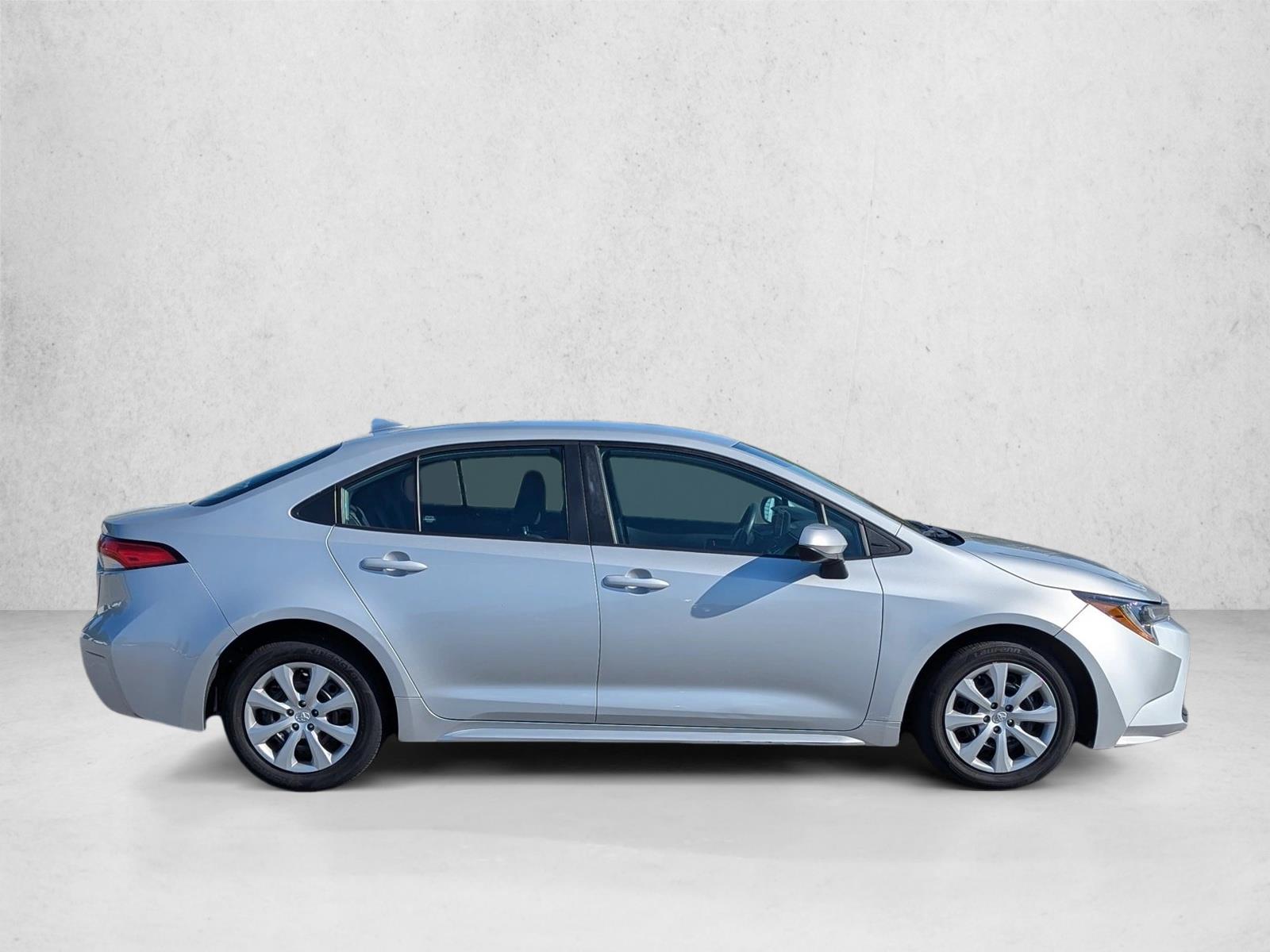 Used 2024 Toyota Corolla LE Sedan