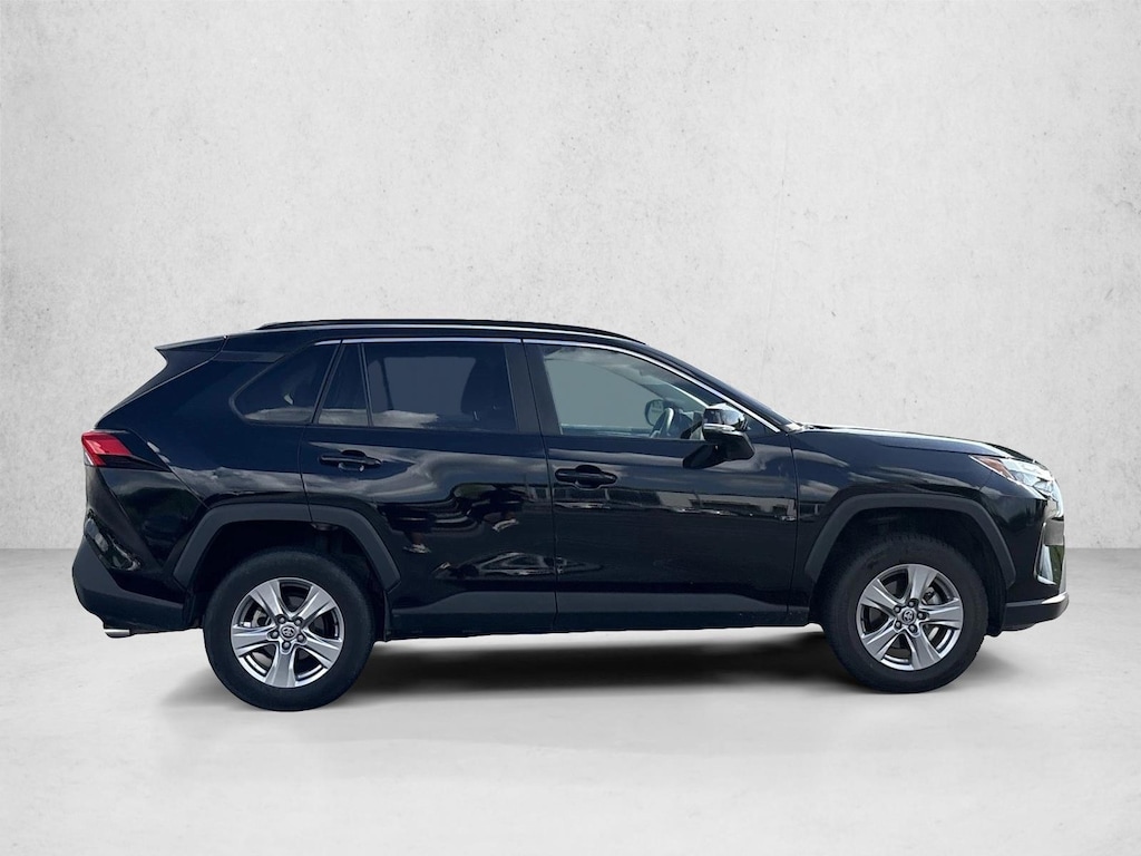 Certified 2025 Toyota RAV4 XLE SUV